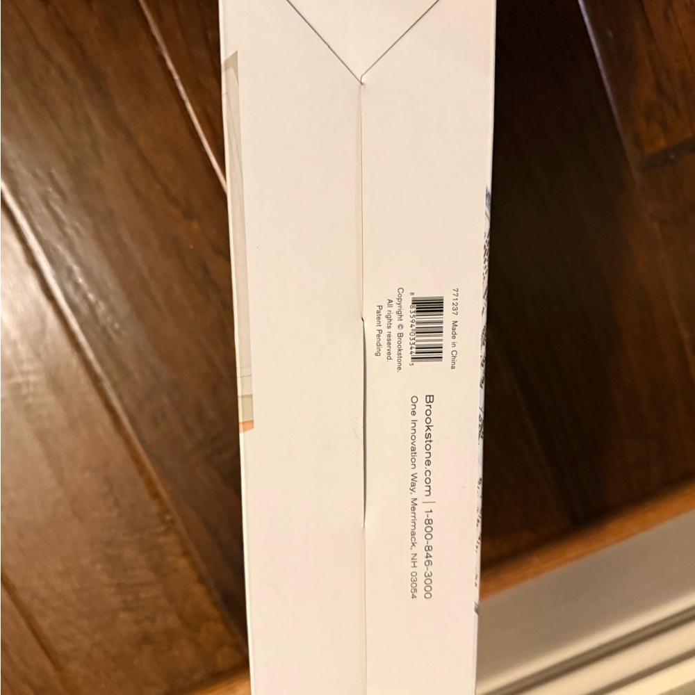Brookstone iConvert Tablet Scanner - White - Picture 4 of 15